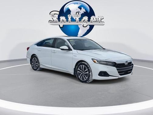 2021 Honda Accord Hybrid EX-L
