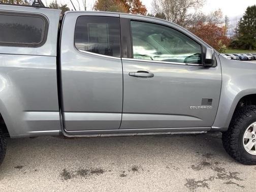2018 Chevrolet Colorado WT