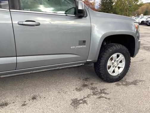 2018 Chevrolet Colorado WT