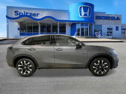 Modern Steel Metallic 2027 Honda HR-V EX-L