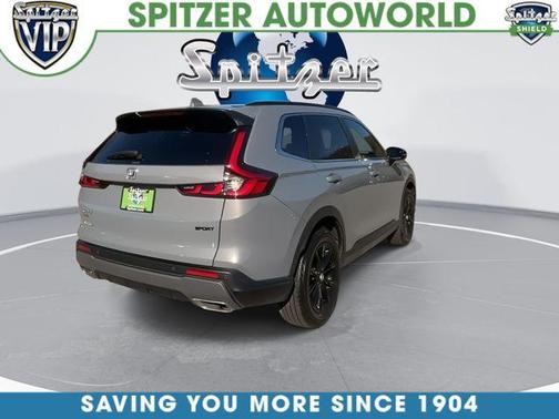 2025 Honda CR-V Hybrid Sport-L