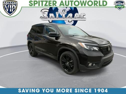 2019 Honda Passport Sport