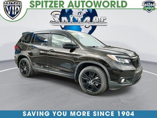 2019 Honda Passport Sport