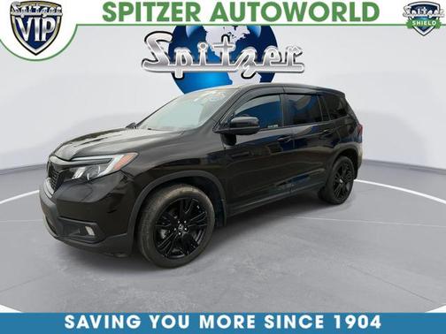 2019 Honda Passport Sport