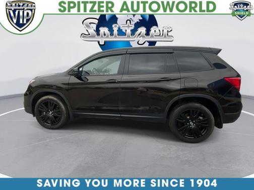 2019 Honda Passport Sport