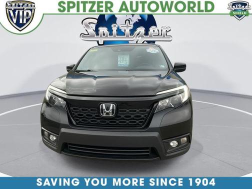 2019 Honda Passport Sport