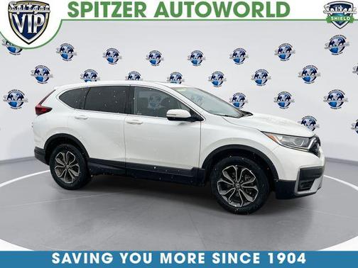 2022 Honda CR-V EX-L