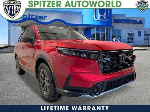 2026 Honda CR-V Hybrid TrailSport