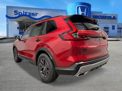 2026 Honda CR-V Hybrid TrailSport