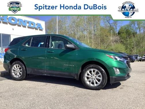 2018 Chevrolet Equinox LS