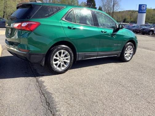 2018 Chevrolet Equinox LS