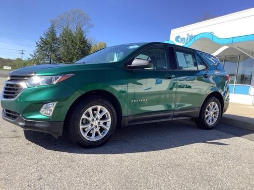 2018 Chevrolet Equinox LS