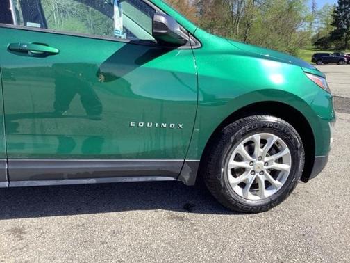 2018 Chevrolet Equinox LS