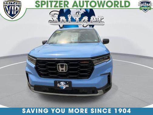 Sky 2025 Honda Pilot TrailSport