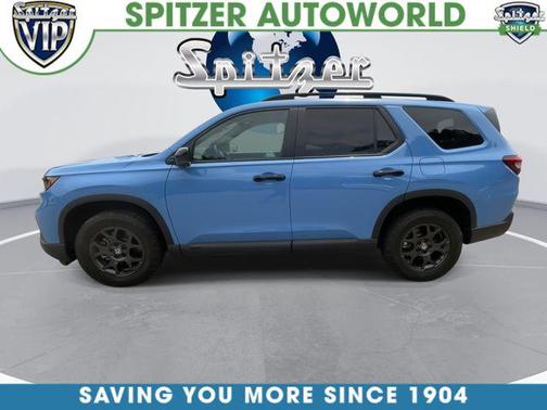Sky 2025 Honda Pilot TrailSport