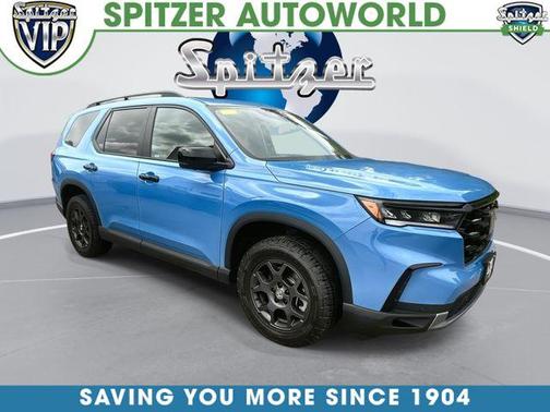 Sky 2025 Honda Pilot TrailSport