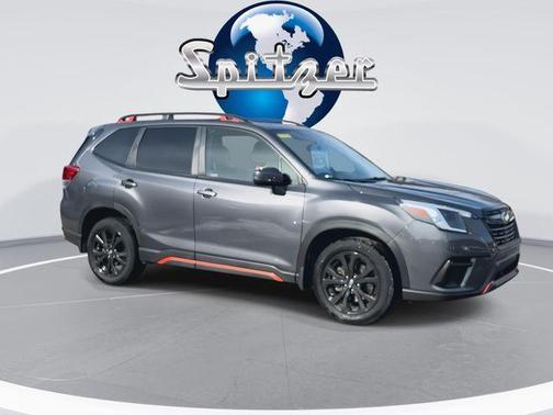 2023 Subaru Forester Sport