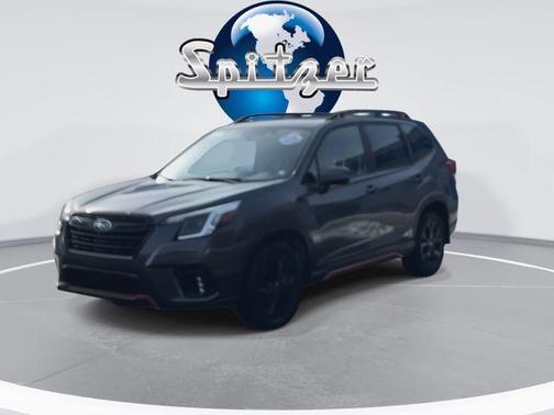 2023 Subaru Forester Sport