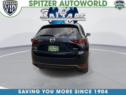 2021 Mazda CX-5 Grand Touring