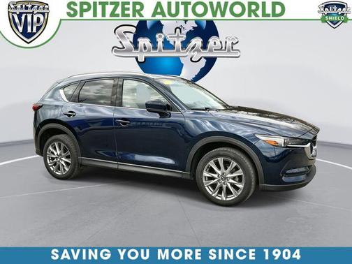 2021 Mazda CX-5 Grand Touring