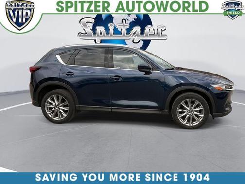 2021 Mazda CX-5 Grand Touring