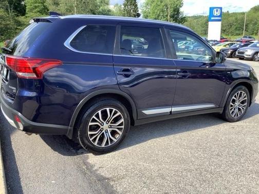 2018 Mitsubishi Outlander GT