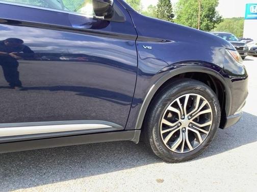 2018 Mitsubishi Outlander GT
