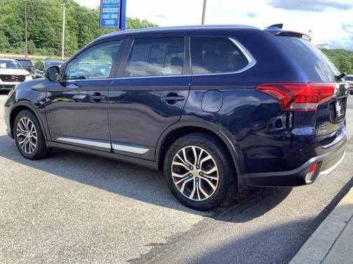 2018 Mitsubishi Outlander GT