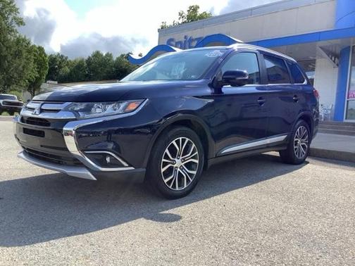 2018 Mitsubishi Outlander GT