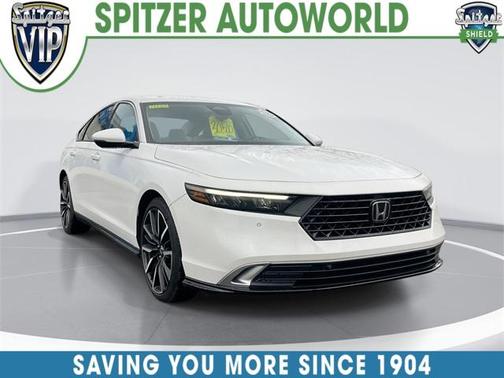 2023 Honda Accord Hybrid Touring