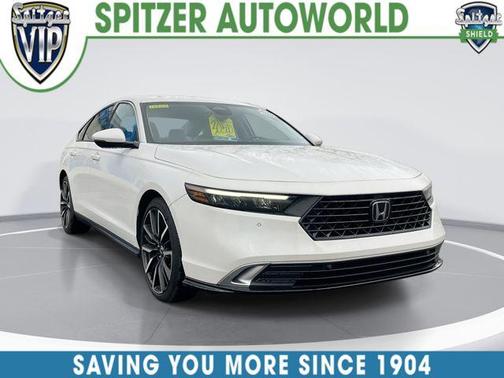 2023 Honda Accord Hybrid Touring