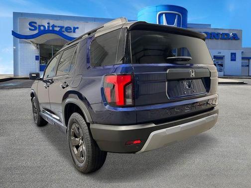 2026 Honda Passport RTL