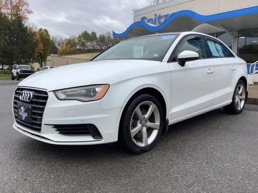 2016 Audi A3 2.0T Premium