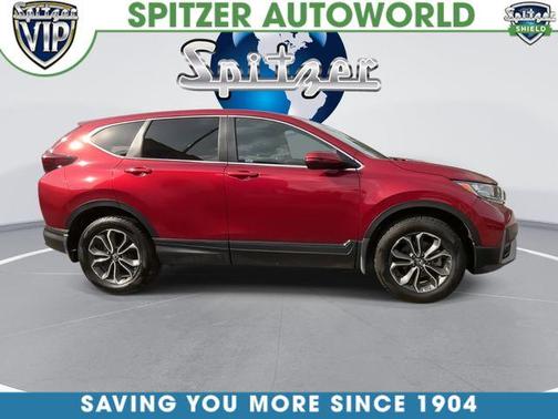 2021 Honda CR-V EX-L