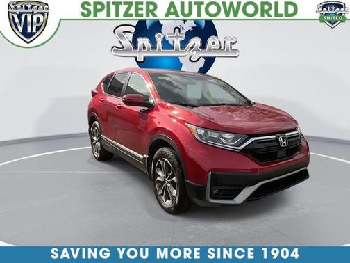 2021 Honda CR-V EX-L