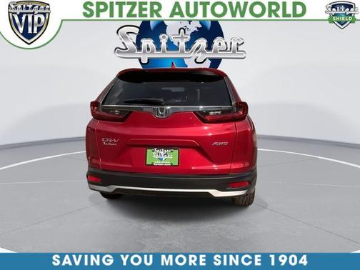 2021 Honda CR-V EX-L