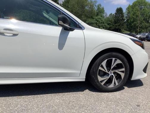 2020 Subaru Legacy Base (CVT)