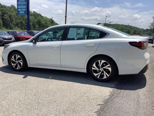 2020 Subaru Legacy Base (CVT)