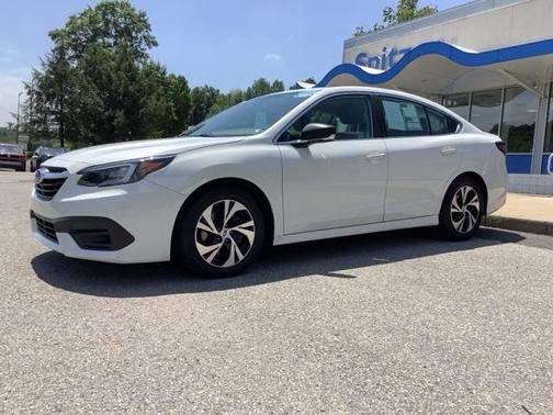 2020 Subaru Legacy Base (CVT)