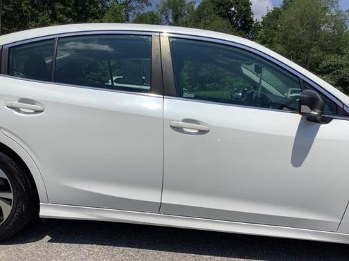 2020 Subaru Legacy Base (CVT)