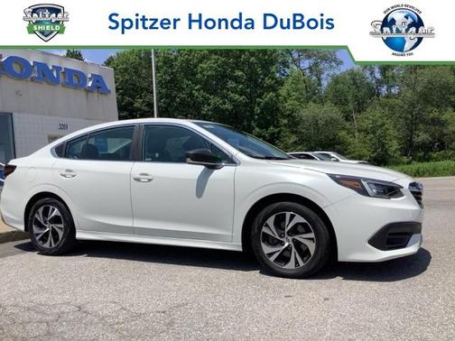 2020 Subaru Legacy Base (CVT)