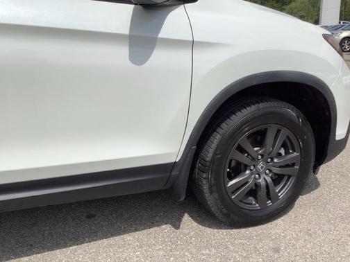 2019 Honda Ridgeline Sport