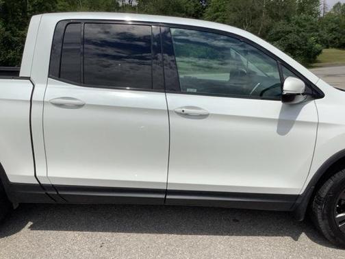 2019 Honda Ridgeline Sport