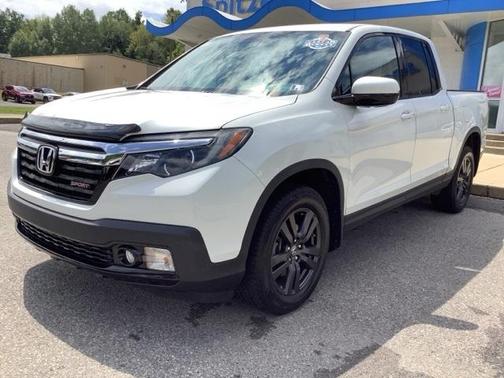 2019 Honda Ridgeline Sport