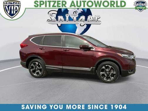 2018 Honda CR-V Touring