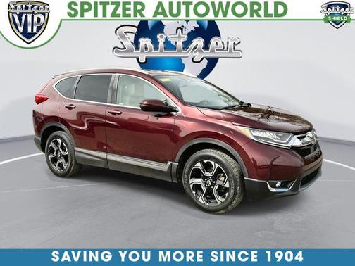 2018 Honda CR-V Touring