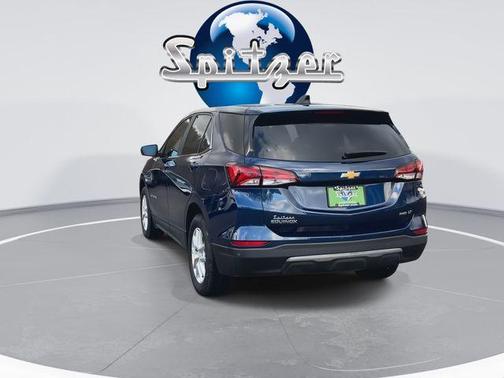 2022 Chevrolet Equinox 1LT