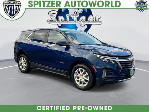 2022 Chevrolet Equinox 1LT