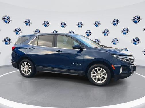 2022 Chevrolet Equinox 1LT