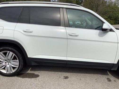2019 Volkswagen Atlas 3.6L SE w/Technology